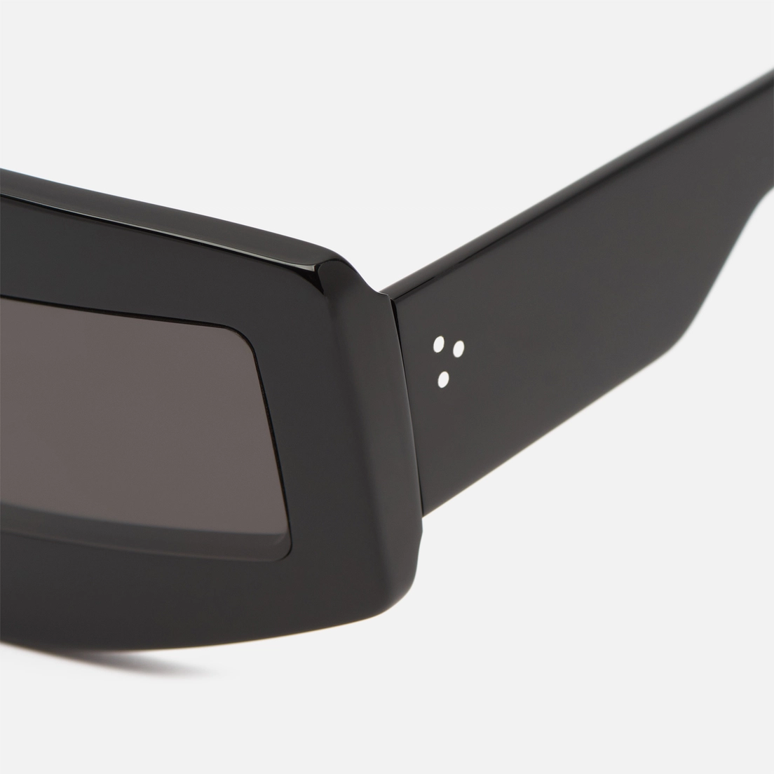 Rick Owens Солнцезащитные очки Temple Phleg