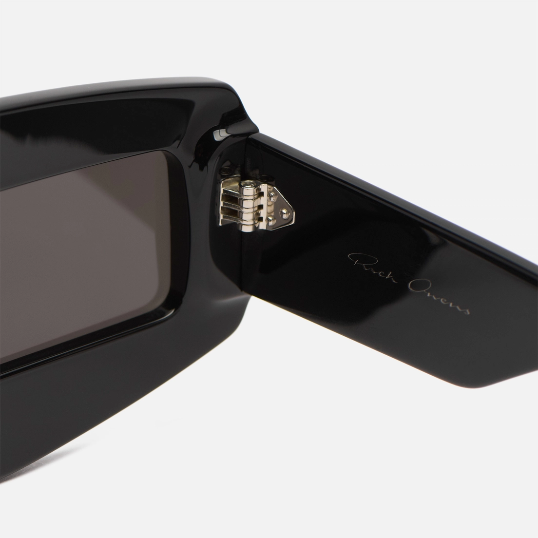 Rick Owens Солнцезащитные очки Temple Phleg