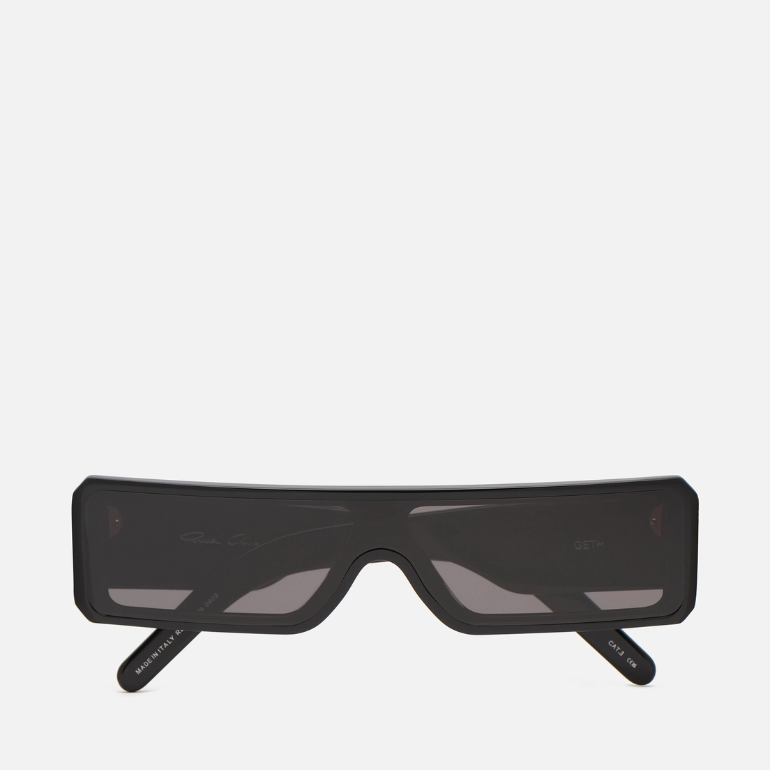 Rick Owens Солнцезащитные очки Temple Gethshades