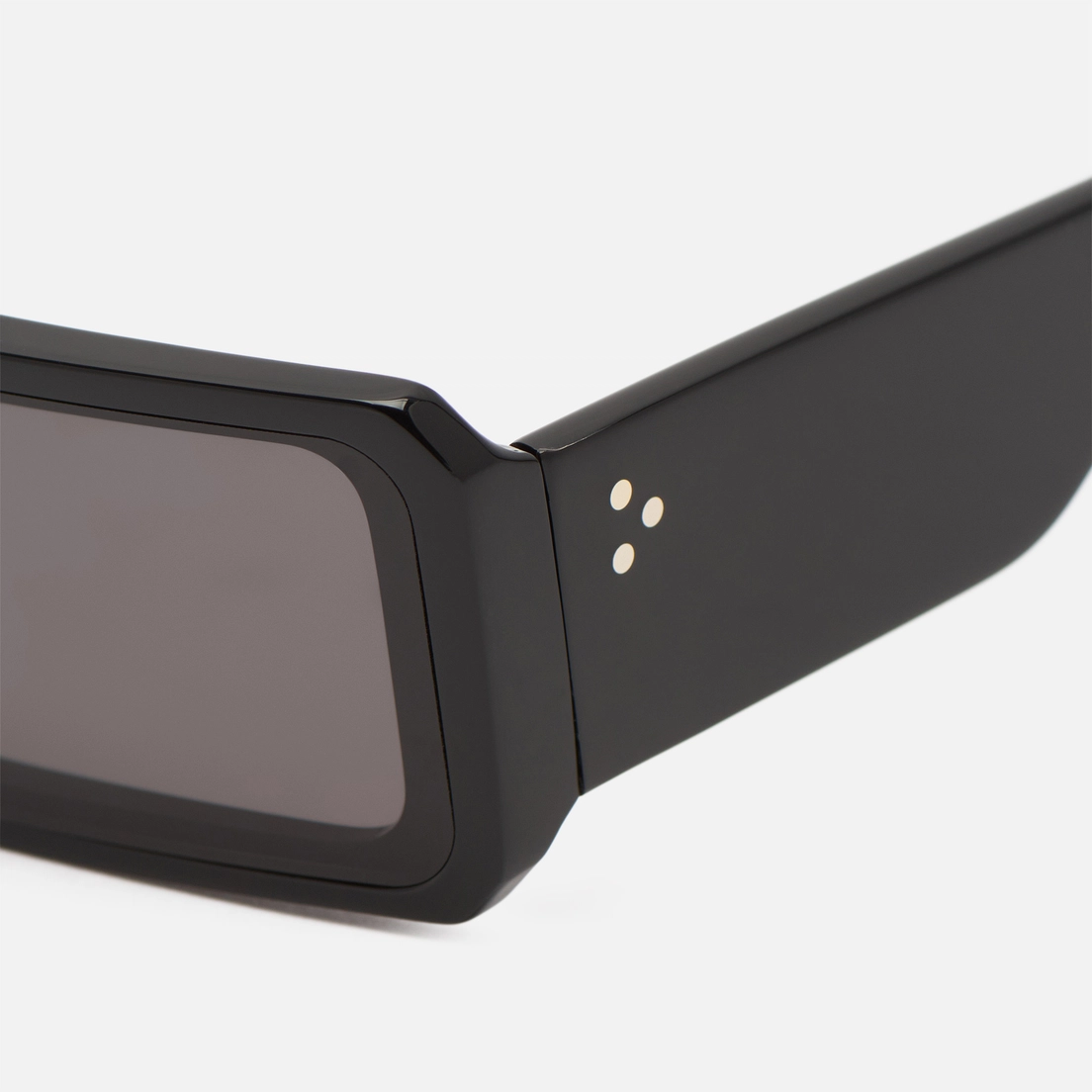 Rick Owens Солнцезащитные очки Temple Gethshades