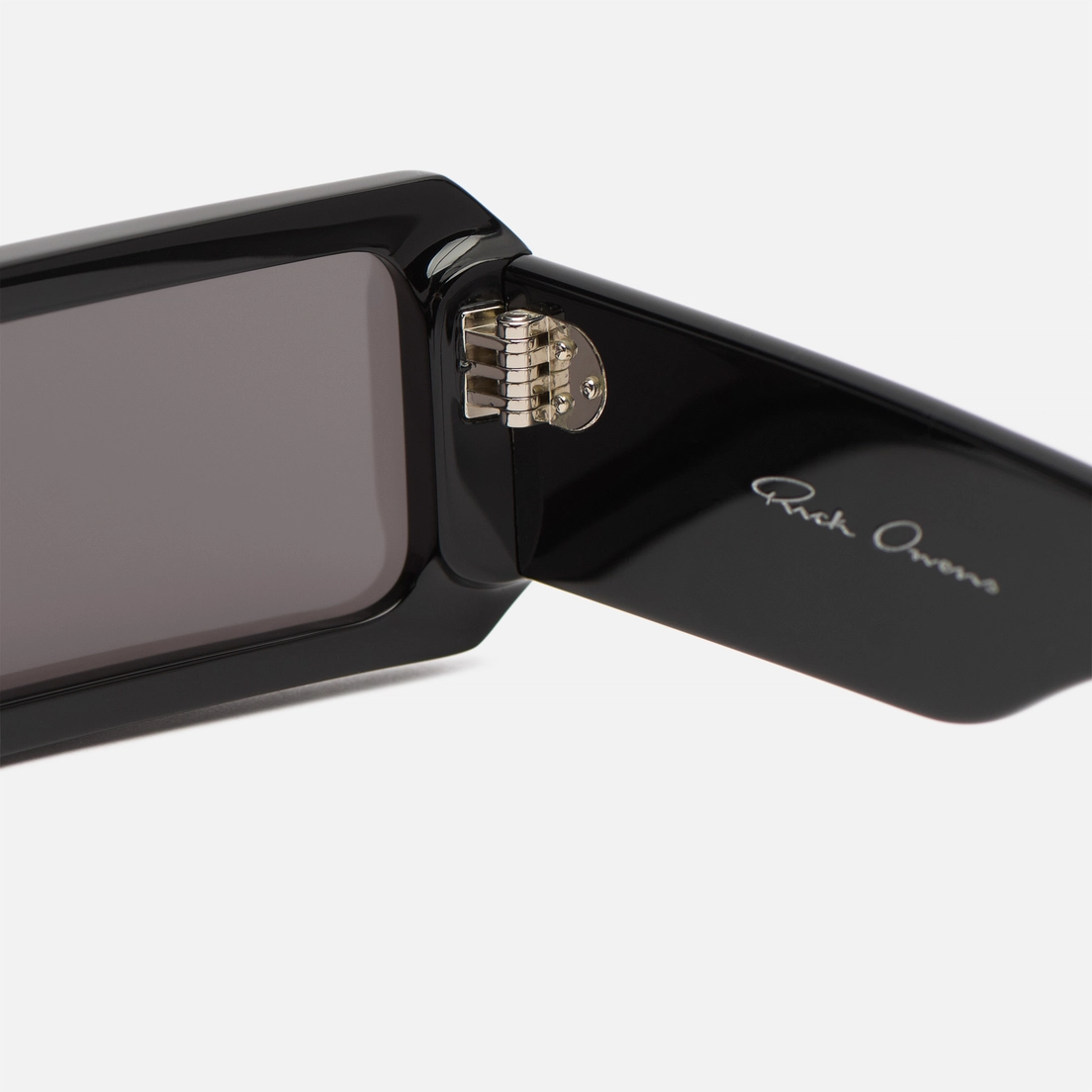 Rick Owens Солнцезащитные очки Temple Gethshades