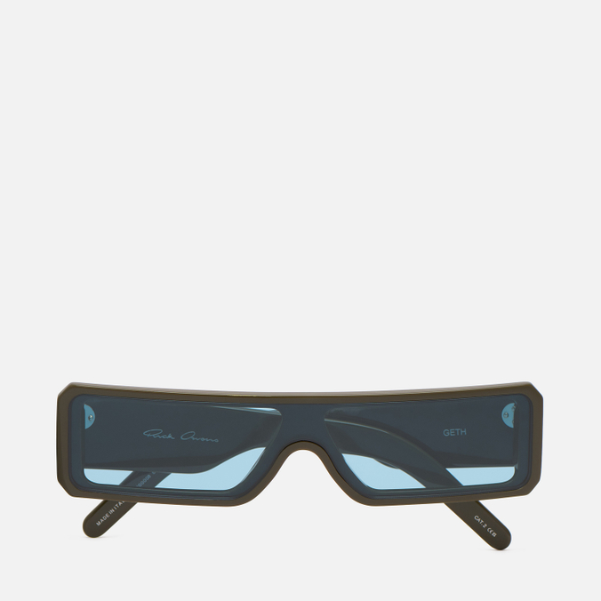 Солнцезащитные очки Rick Owens Temple Gethshades