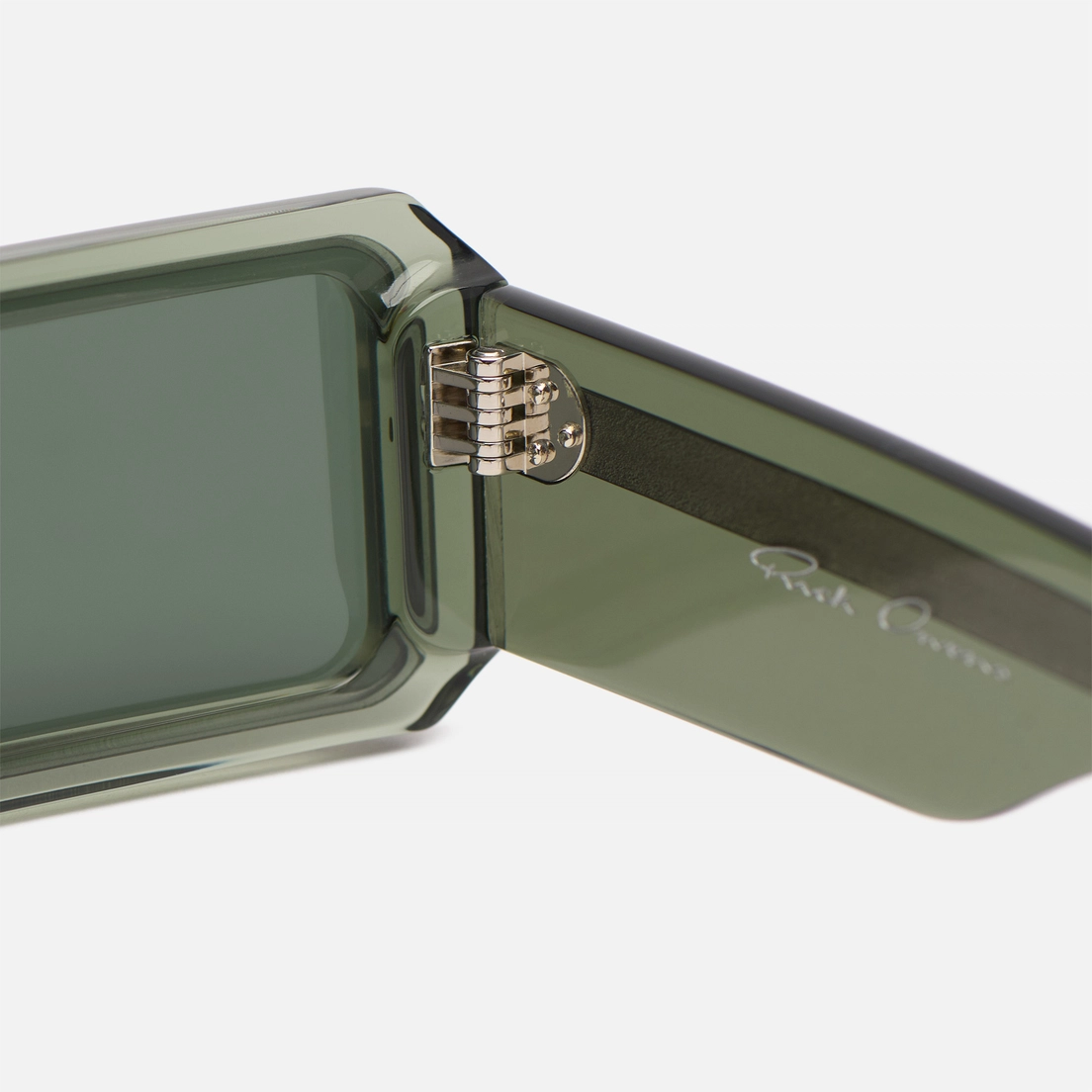 Rick Owens Солнцезащитные очки Temple Gethshades