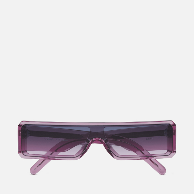 Солнцезащитные очки Rick Owens Temple Gethshades