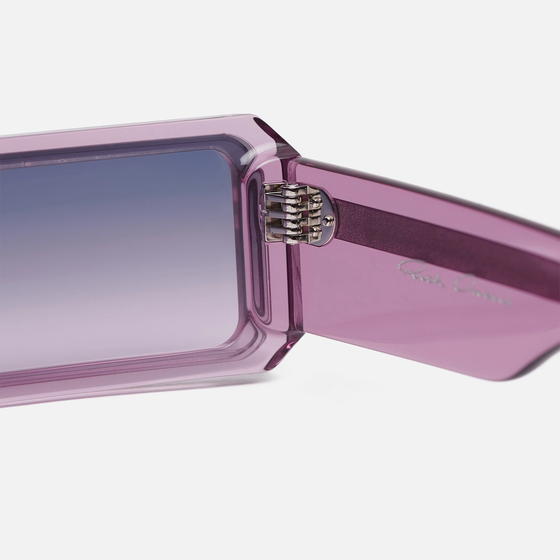 Rick Owens Солнцезащитные очки Temple Gethshades