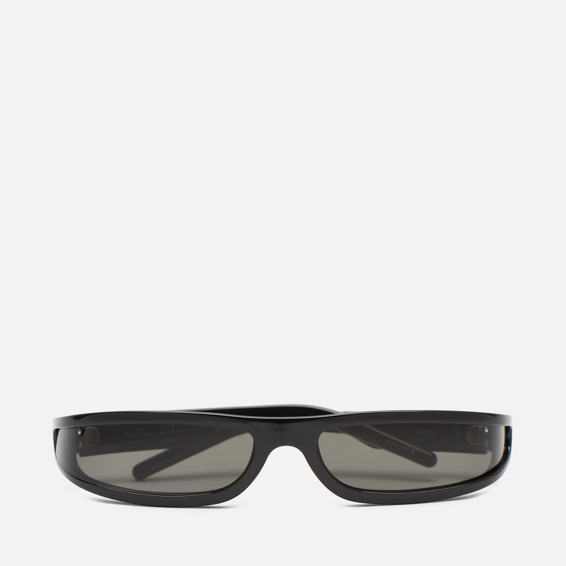 Rick Owens Солнцезащитные очки Temple Fog