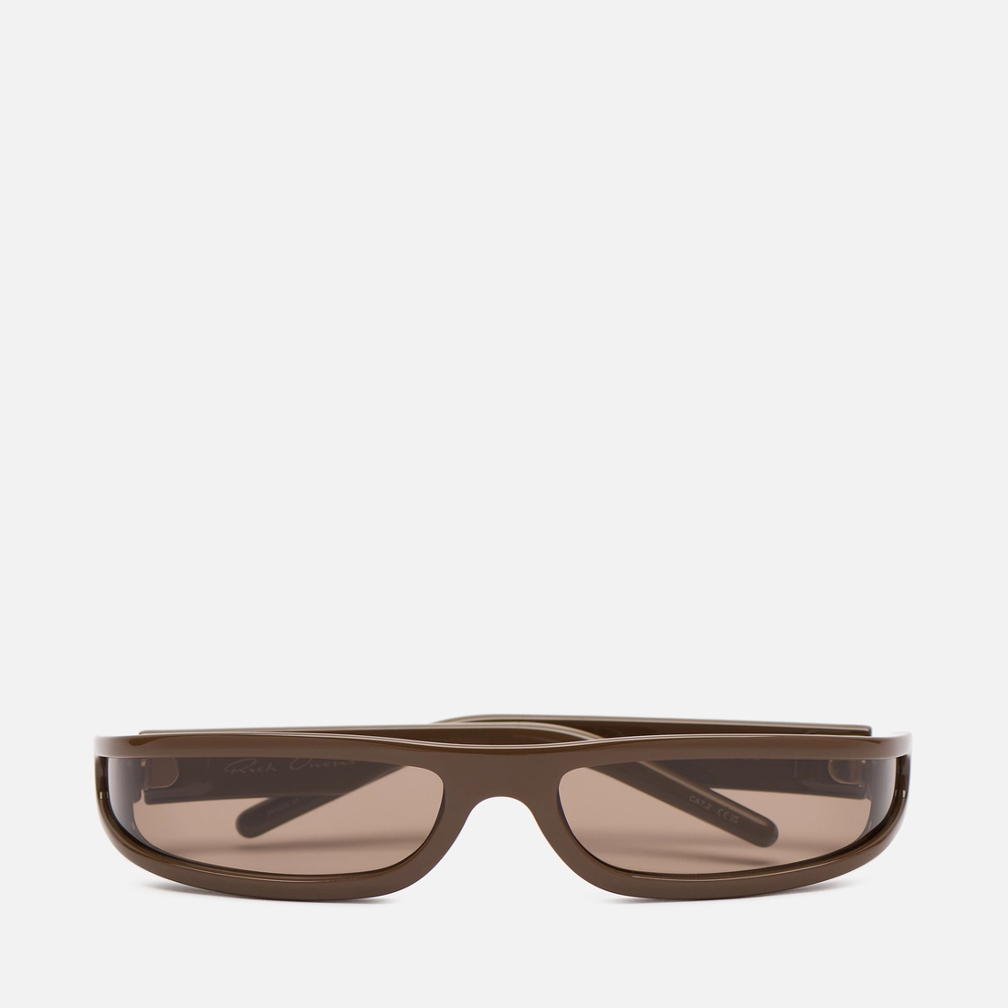 Rick Owens Солнцезащитные очки Temple Fog