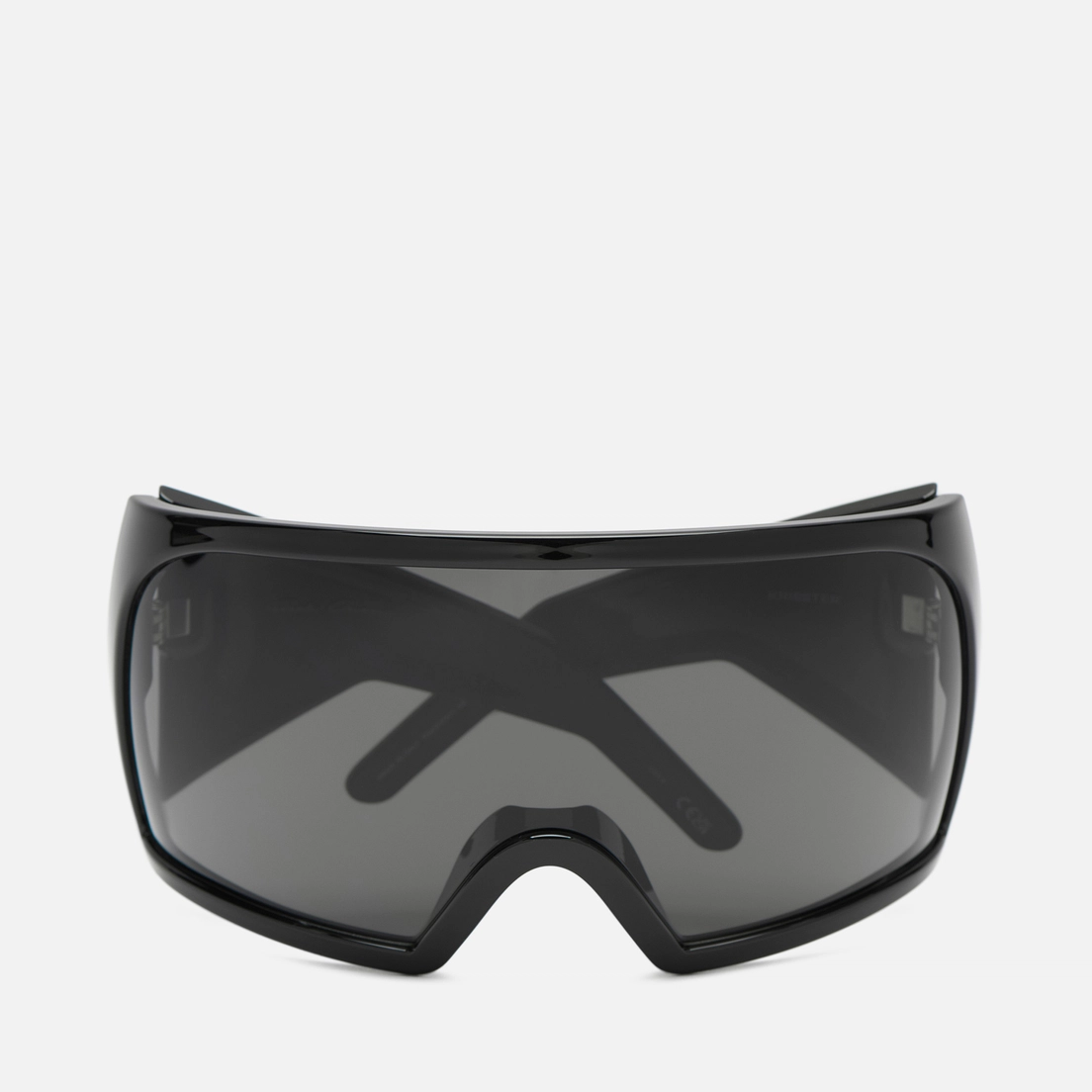 Rick Owens Солнцезащитные очки Temple Kriester Shiny