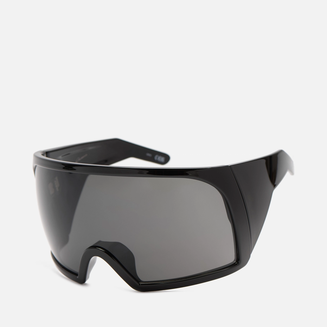 Rick Owens Солнцезащитные очки Temple Kriester Shiny