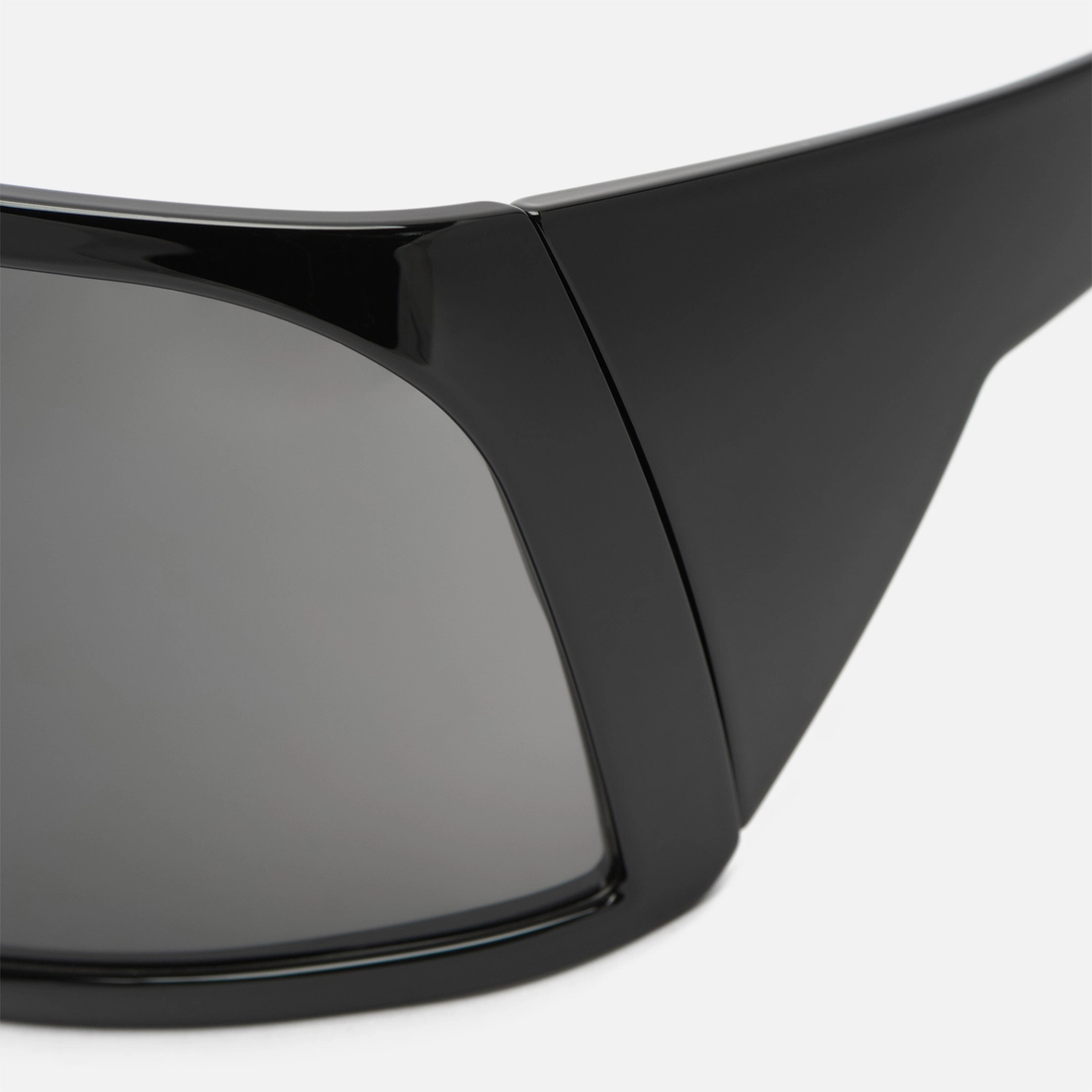 Rick Owens Солнцезащитные очки Temple Kriester Shiny