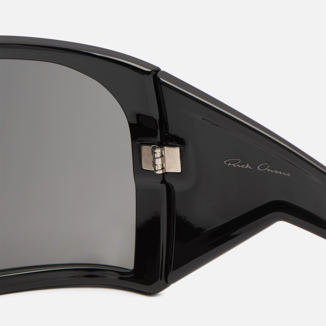 Rick Owens Солнцезащитные очки Temple Kriester Shiny
