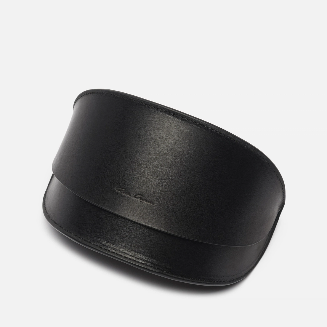 Rick Owens Солнцезащитные очки Temple Kriester Shiny