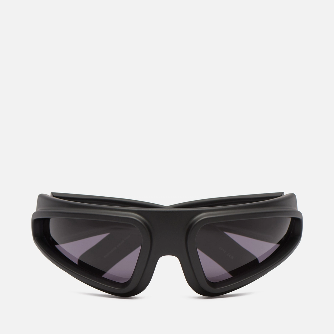 Rick Owens Солнцезащитные очки Temple Ryder