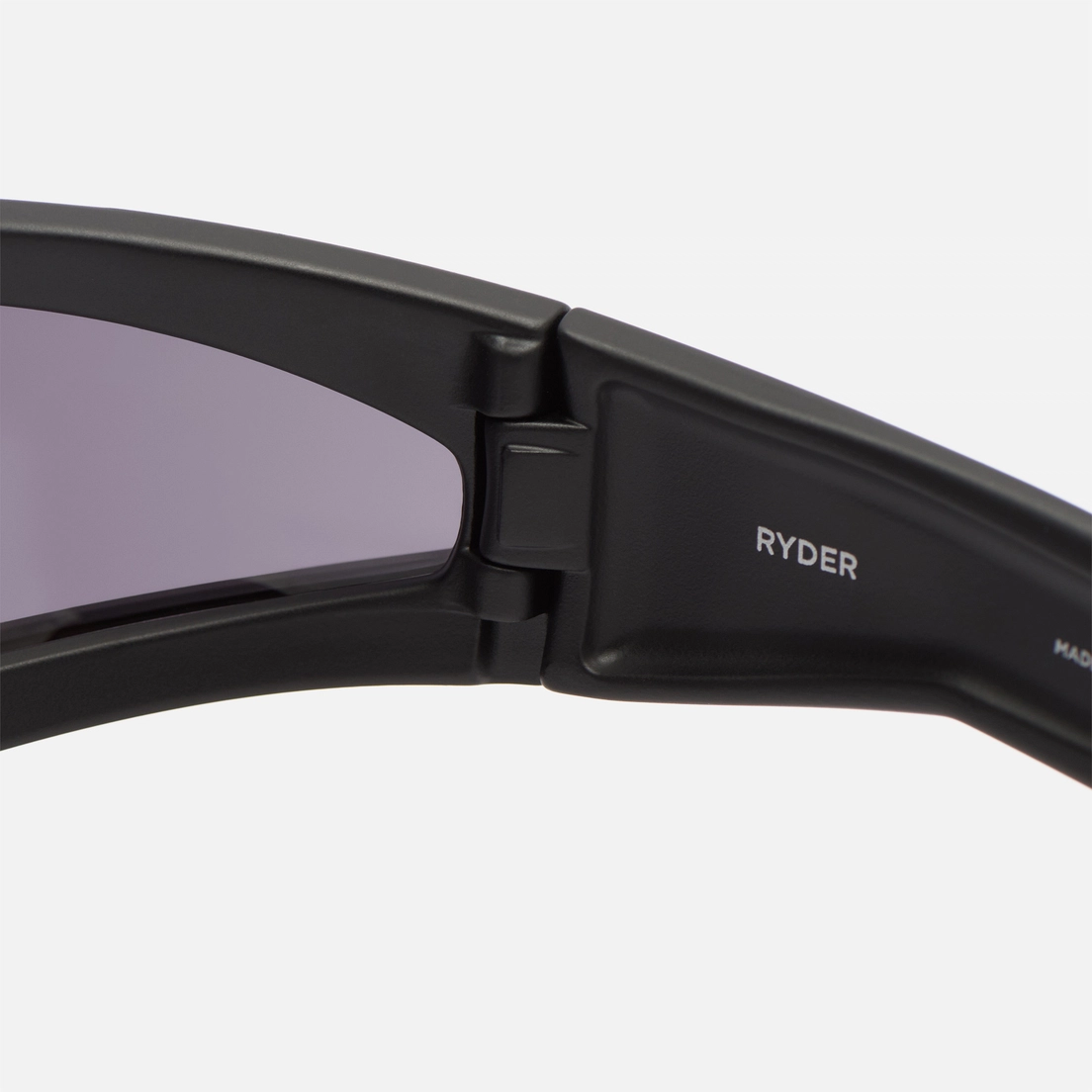 Rick Owens Солнцезащитные очки Temple Ryder