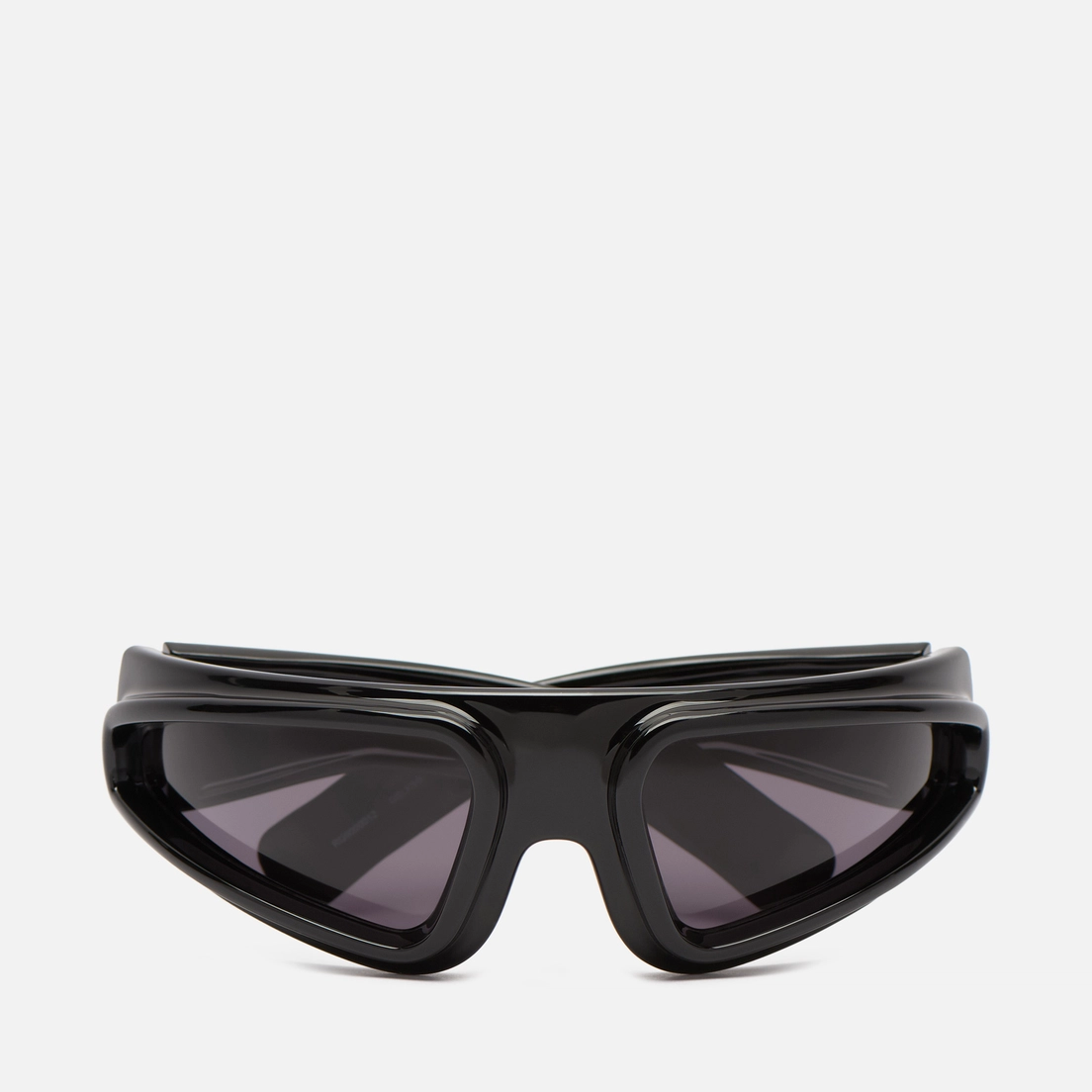 Rick Owens Солнцезащитные очки Temple Ryder Shiny