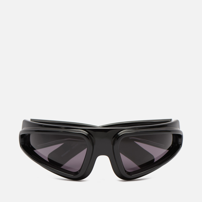Солнцезащитные очки Rick Owens Temple Ryder Shiny