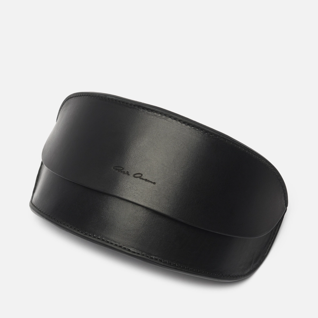 Rick Owens Солнцезащитные очки Temple Ryder Shiny