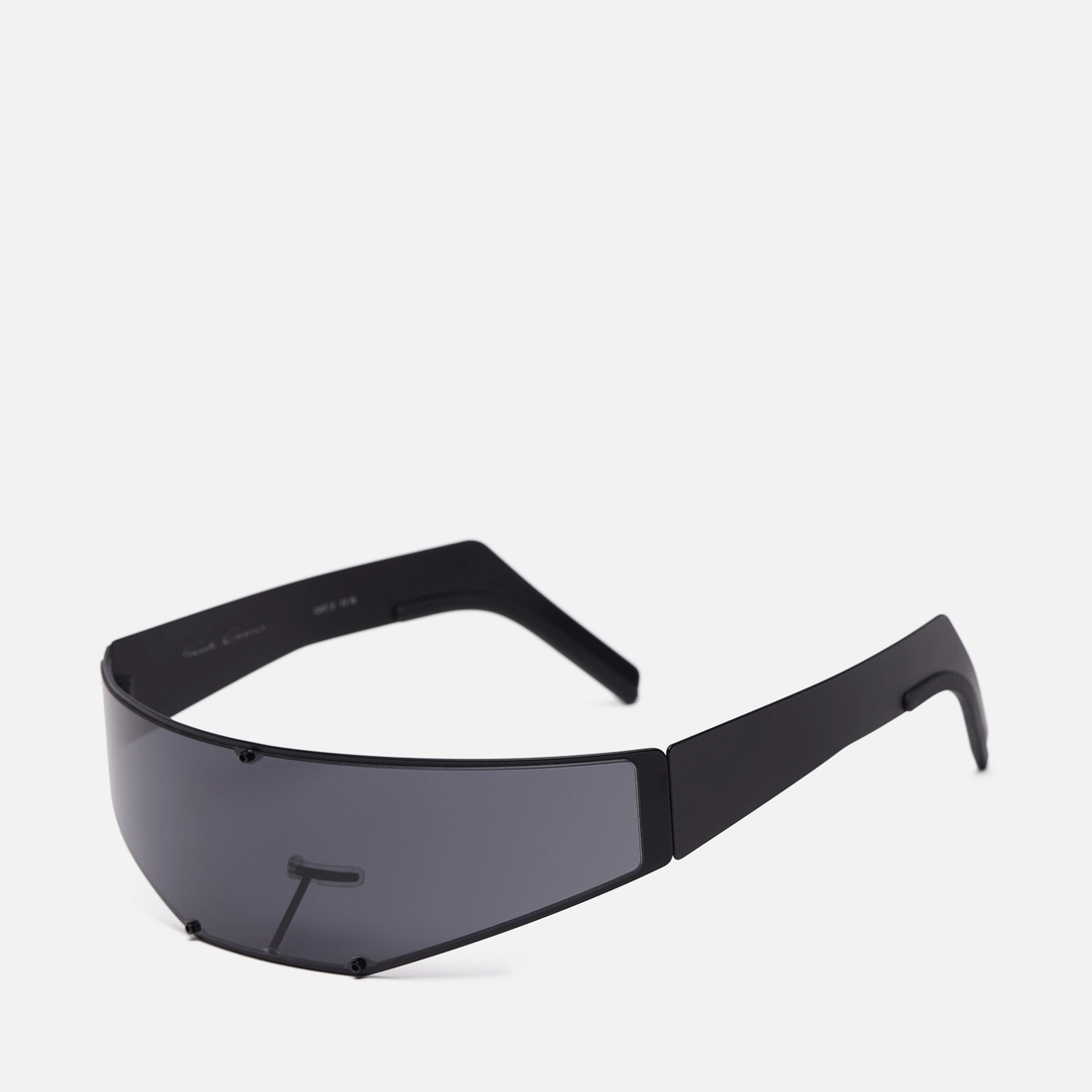 Rick Owens Солнцезащитные очки Temple Cyclops