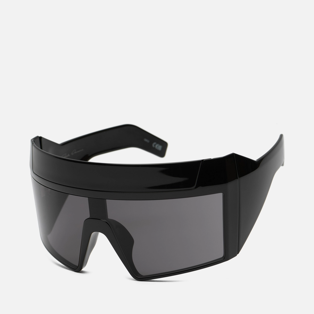 Rick Owens Солнцезащитные очки Temple Rev Shiny