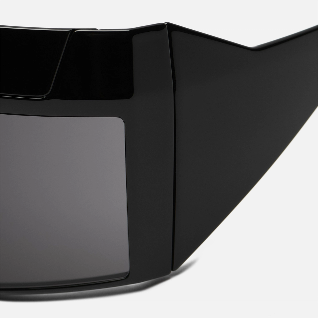 Rick Owens Солнцезащитные очки Temple Rev Shiny