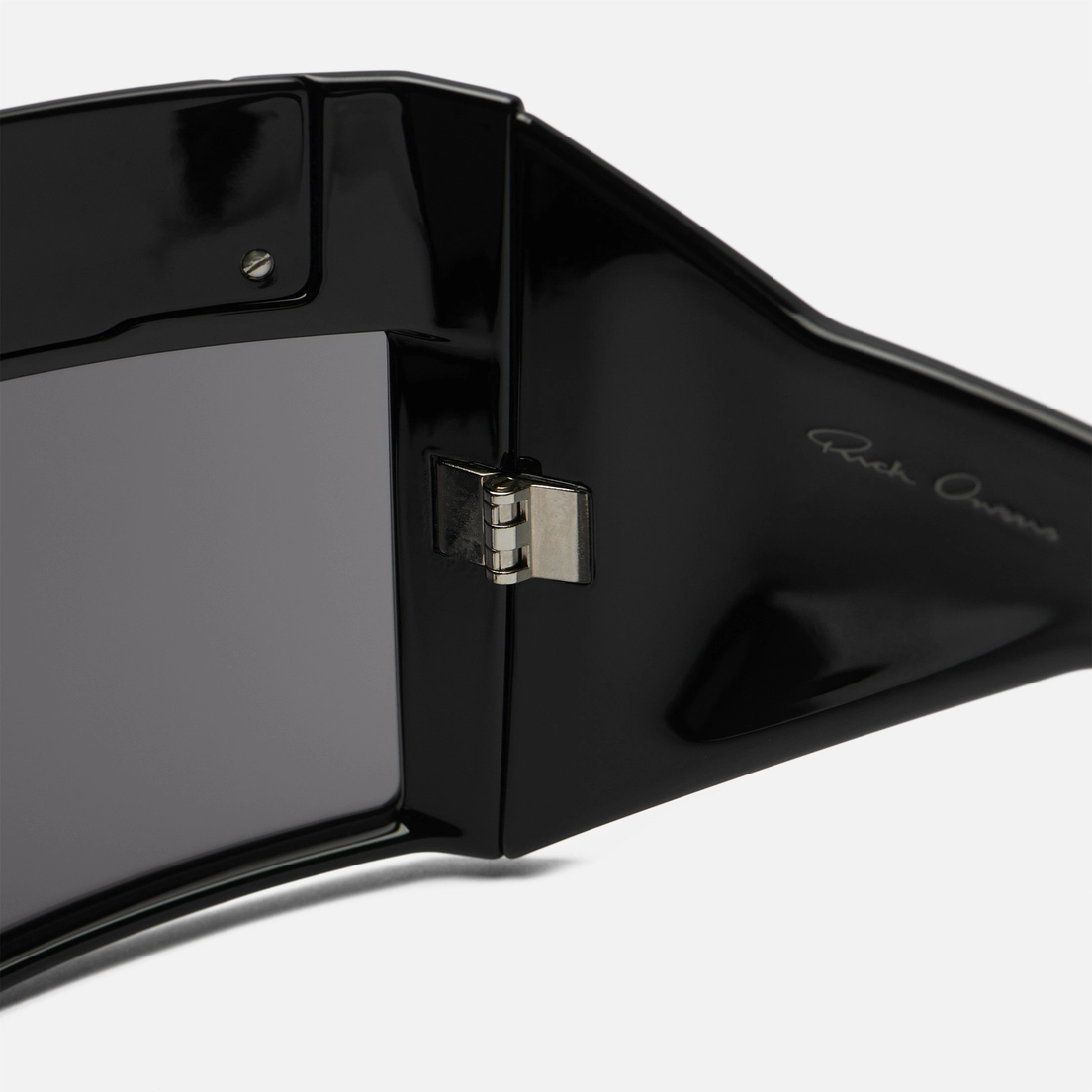 Rick Owens Солнцезащитные очки Temple Rev Shiny