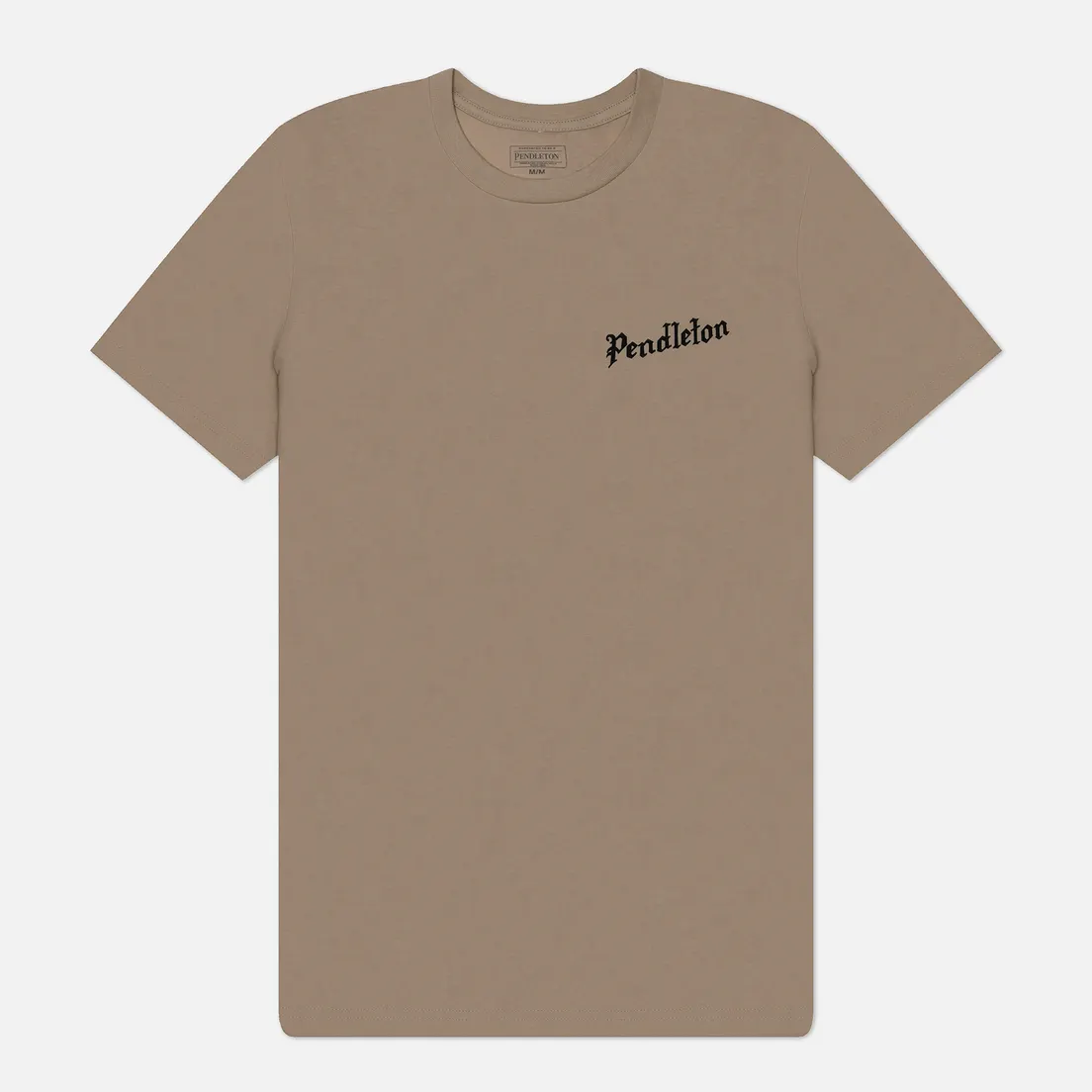 Pendleton Мужская футболка Vintage Buffalo Graphic