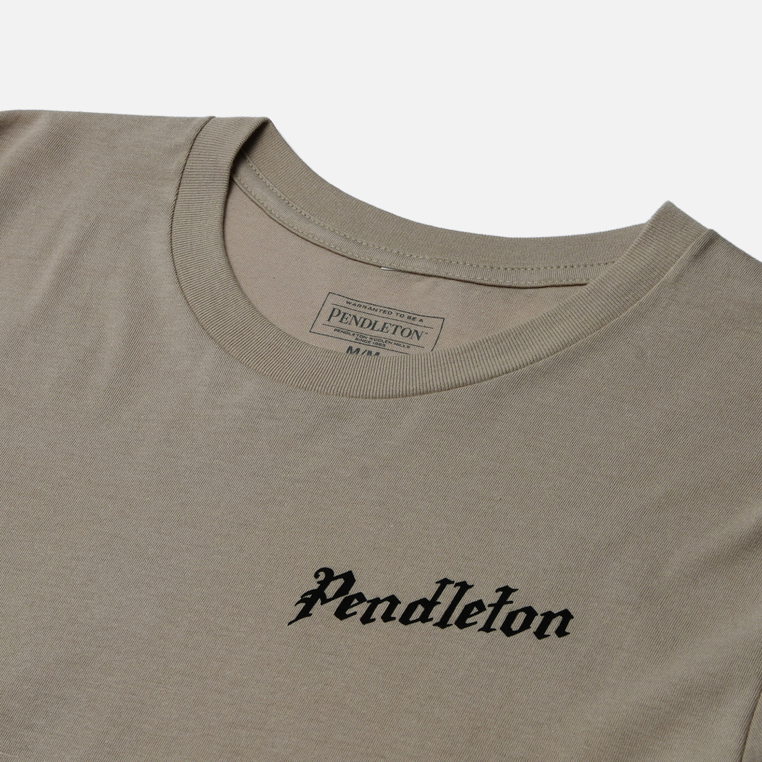 Pendleton Мужская футболка Vintage Buffalo Graphic