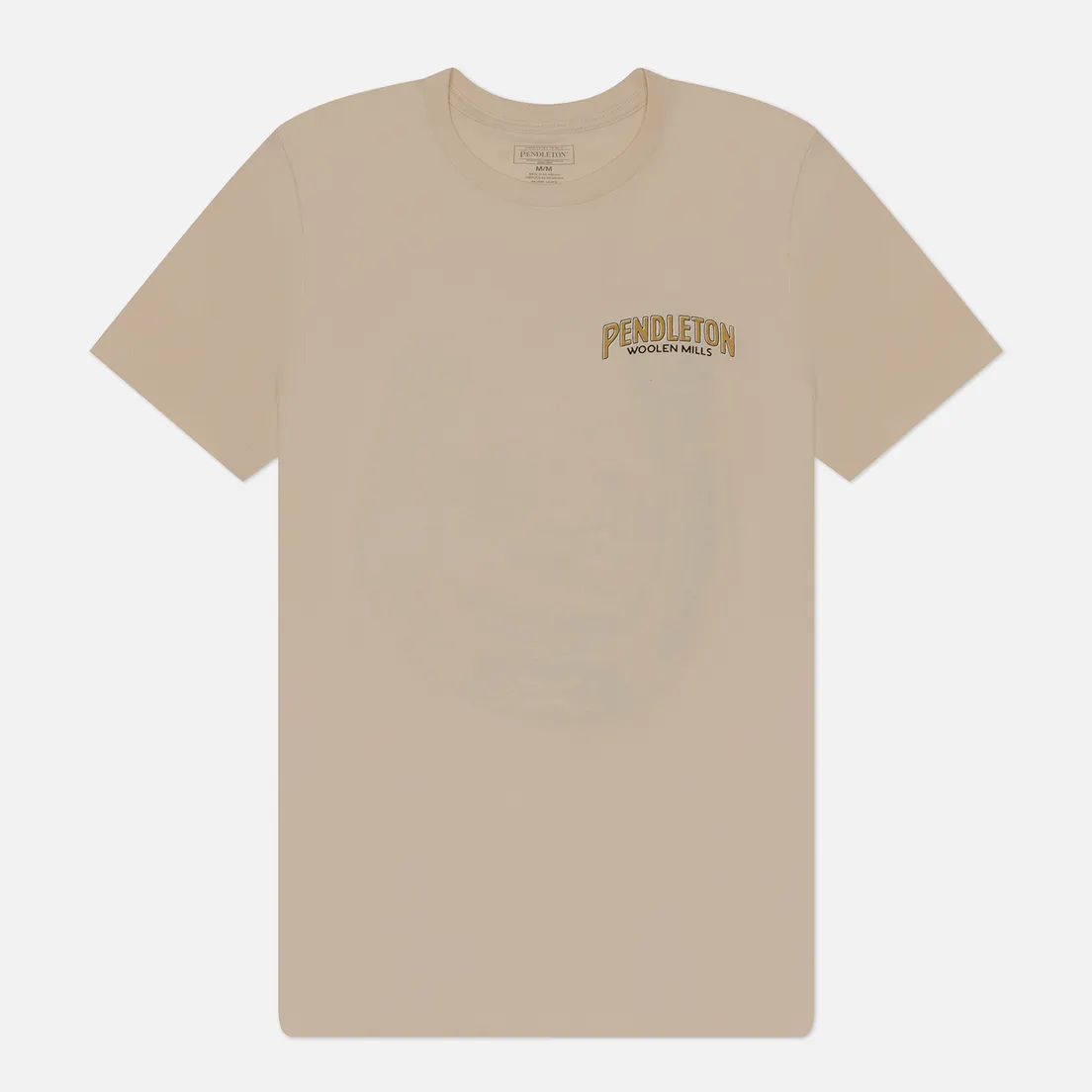 Pendleton Мужская футболка Vintage Horseshoe Graphic