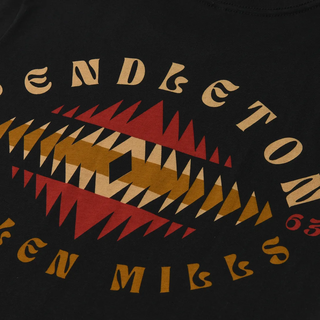 Pendleton Мужская футболка Tye River Graphic