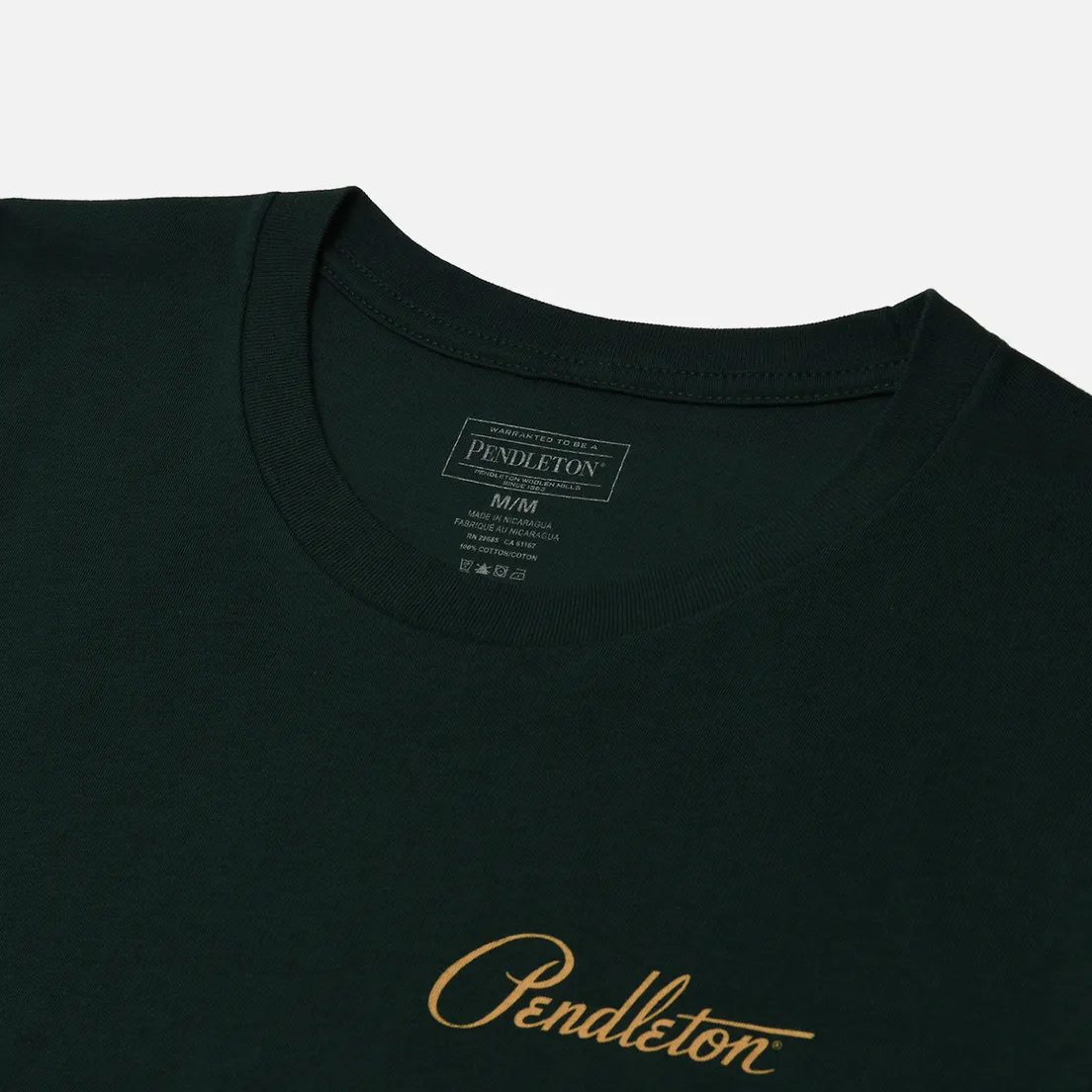 Pendleton Мужская футболка Tye River Graphic