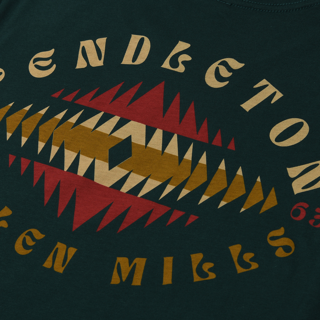 Pendleton Мужская футболка Tye River Graphic