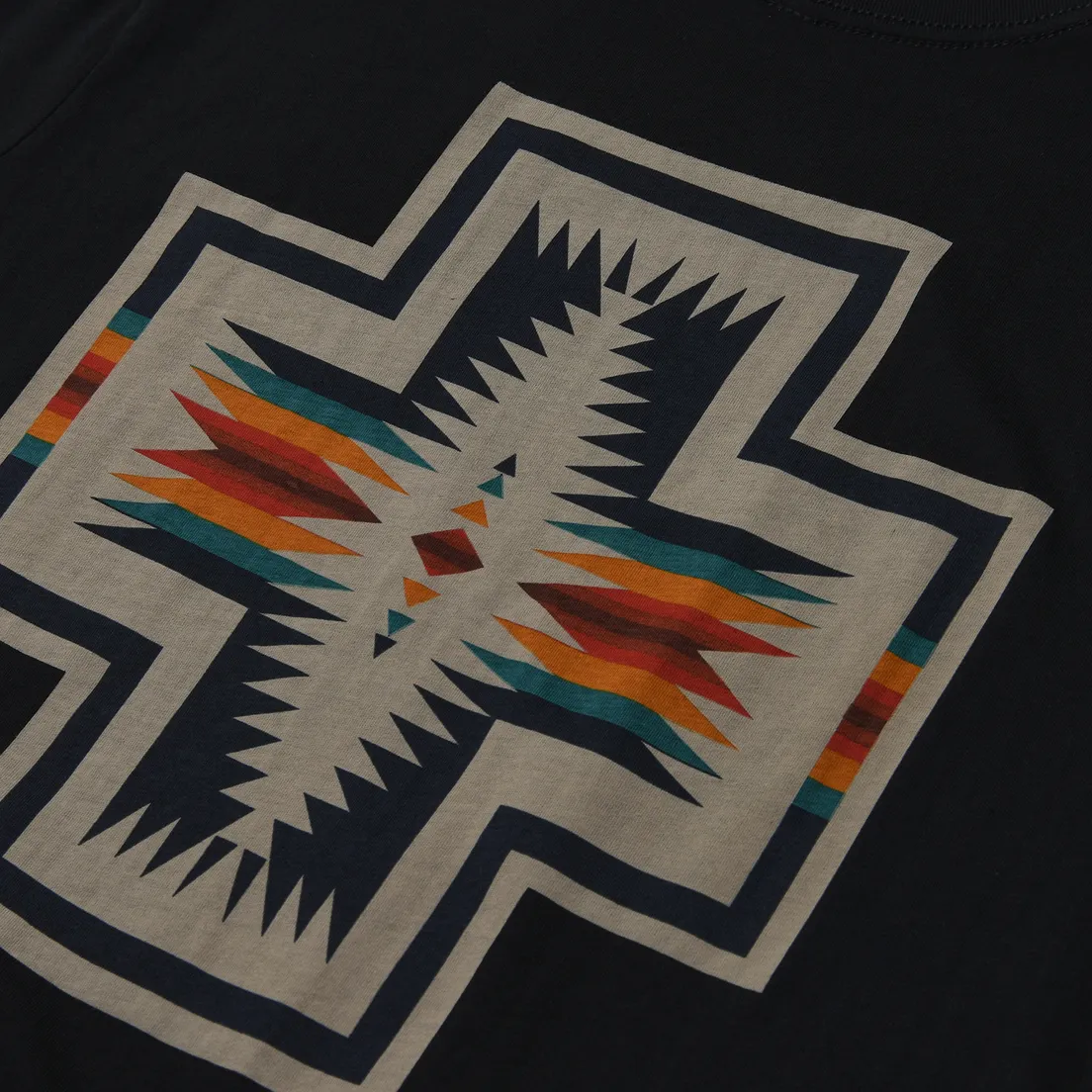Pendleton Мужская футболка Harding Graphic