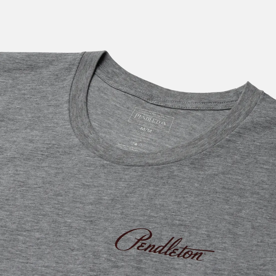 Pendleton Мужская футболка Trapper Peak Graphic