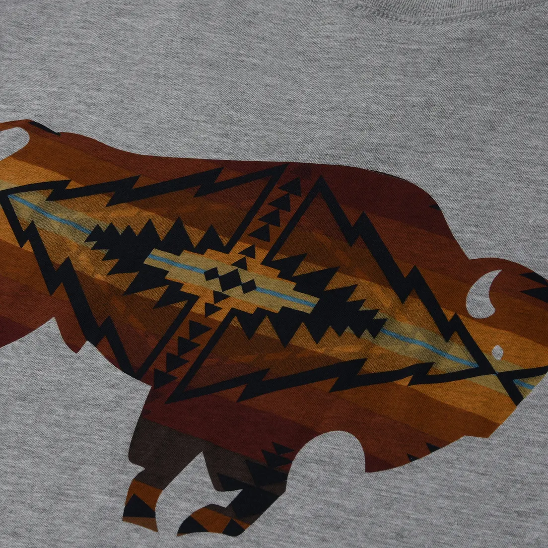 Pendleton Мужская футболка Trapper Peak Graphic