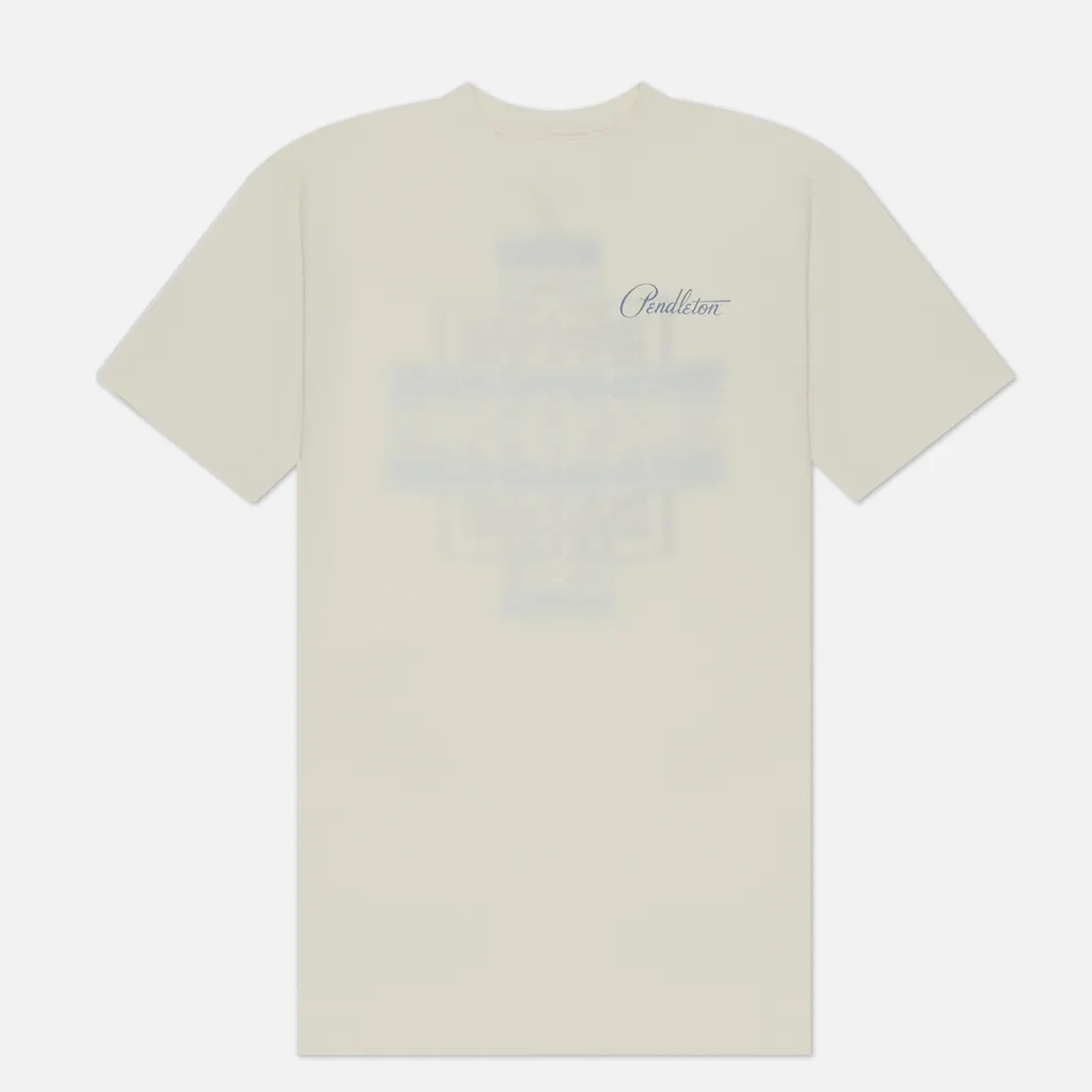 Pendleton Мужская футболка Chief Joesph Graphic