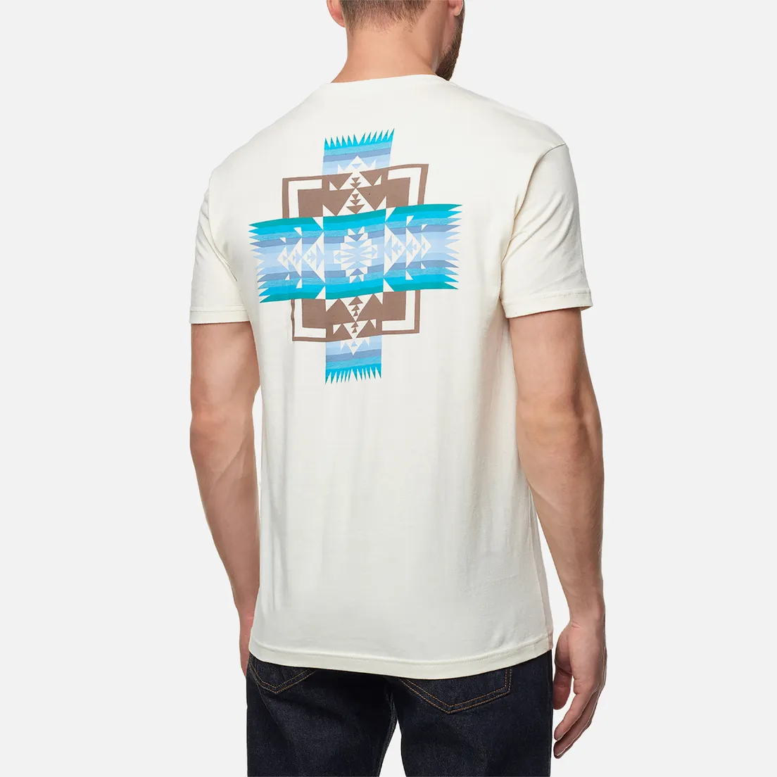 Pendleton Мужская футболка Chief Joesph Graphic