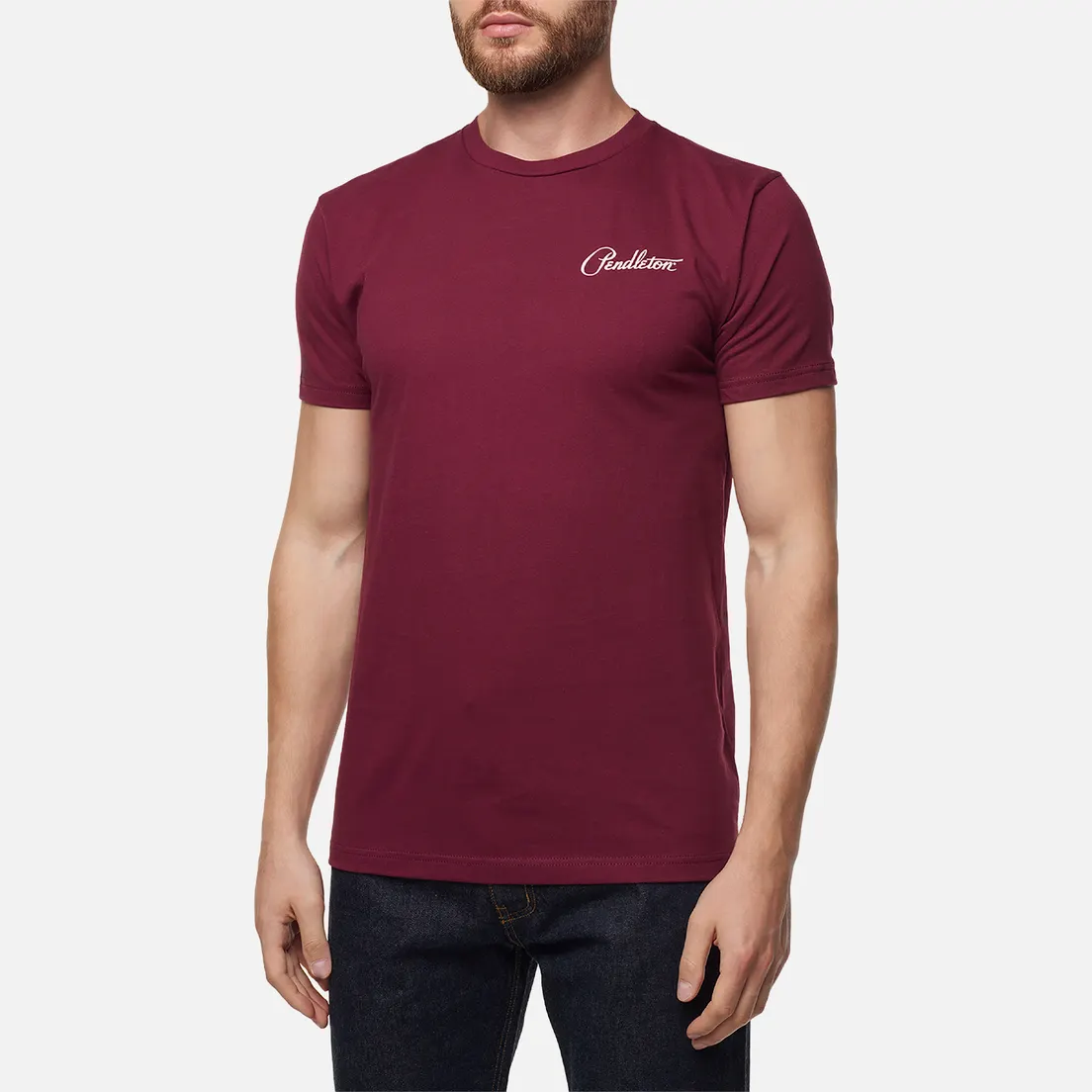 Pendleton Мужская футболка Mission Trails Diamond Graphic