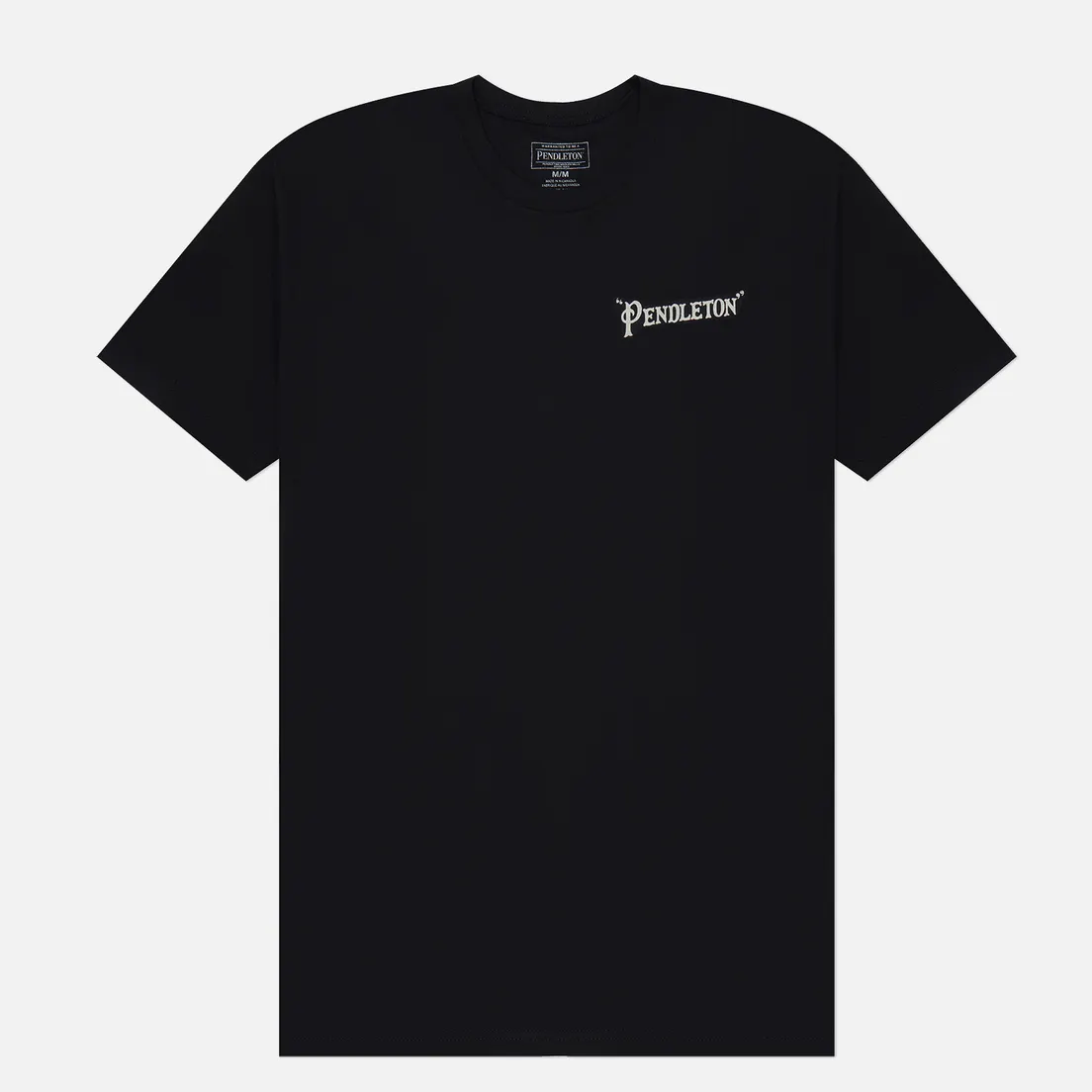 Pendleton Мужская футболка Painted Logo