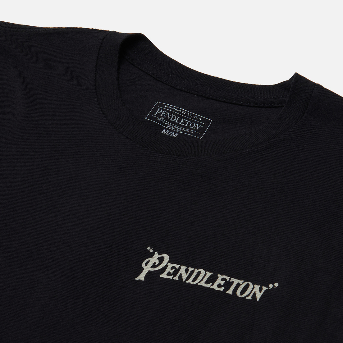 Pendleton Мужская футболка Painted Logo