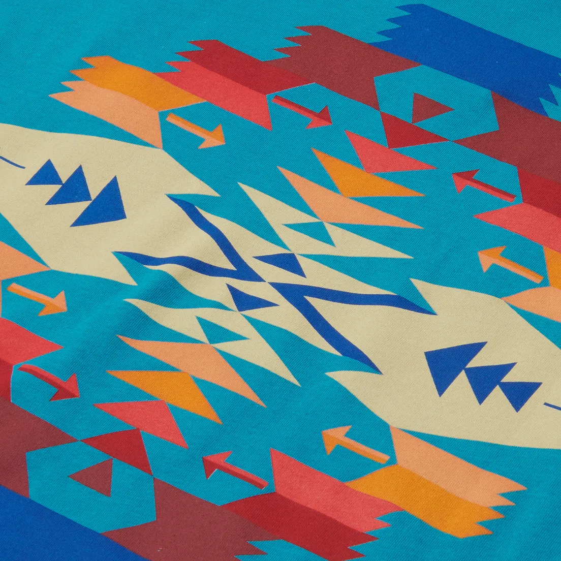 Pendleton Мужская футболка Large Tucson Graphic