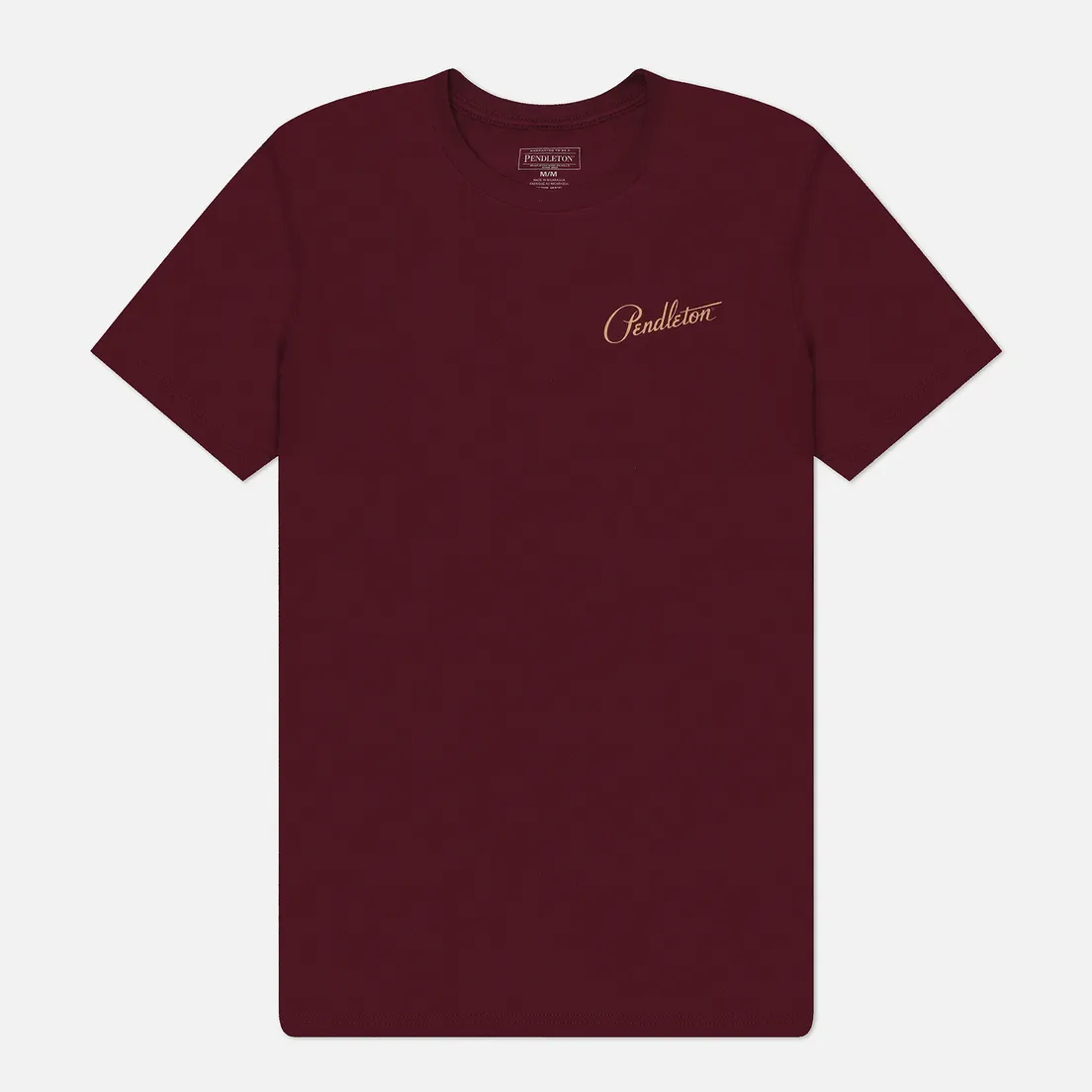 Pendleton Мужская футболка Tye River Diamond Graphic