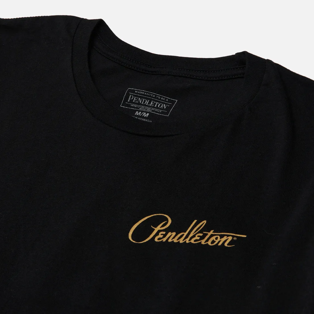 Pendleton Мужская футболка Tye River Buffalo Graphic