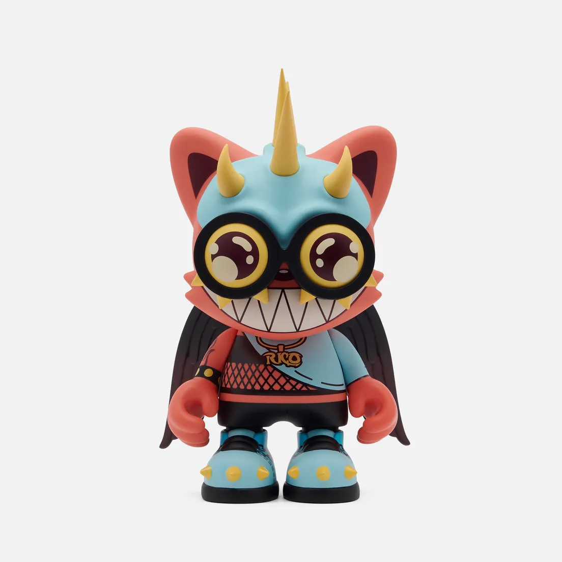 SUPERPLASTIC Игрушка Nightmare Vacation SuperJanky by Rico Nasty