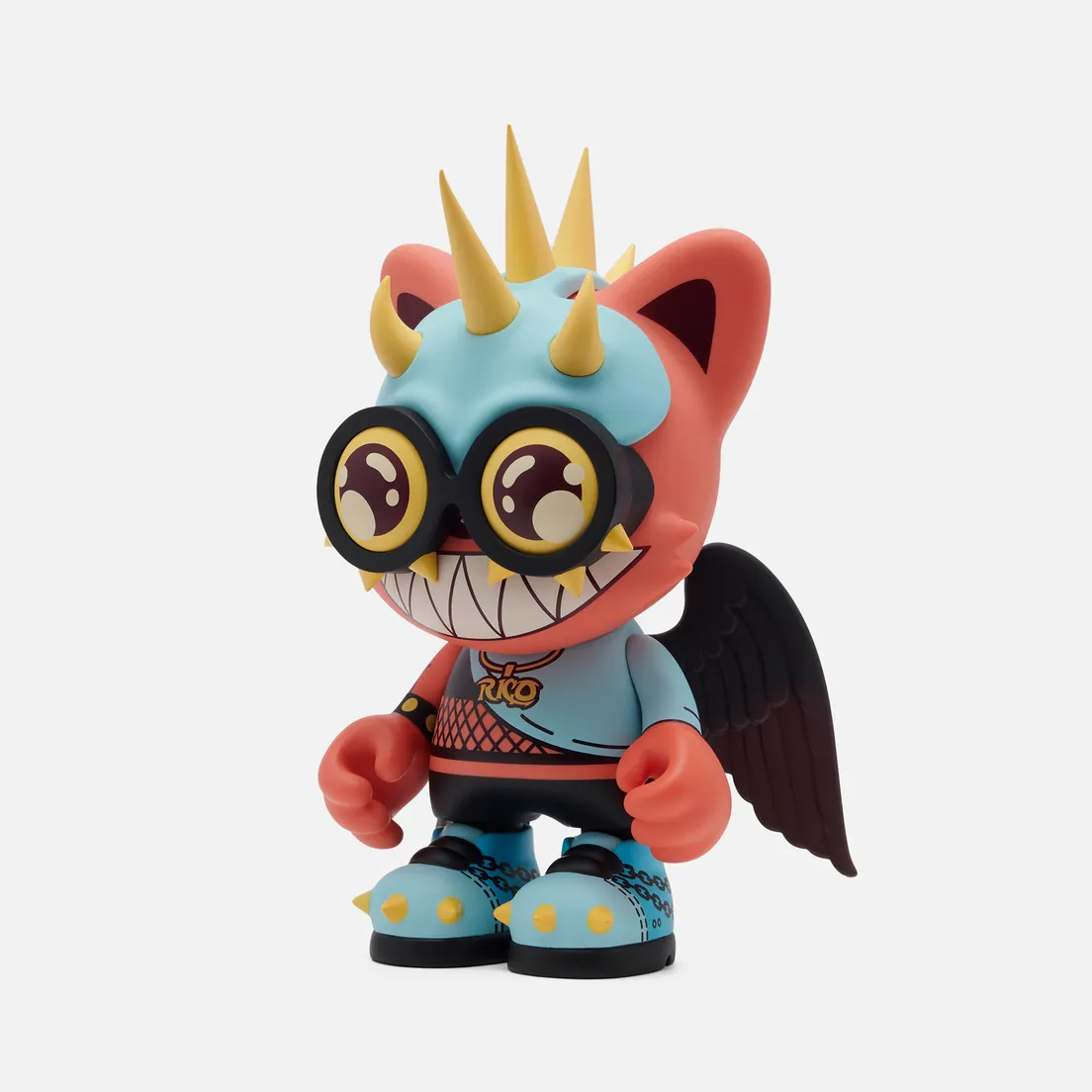 SUPERPLASTIC Игрушка Nightmare Vacation SuperJanky by Rico Nasty