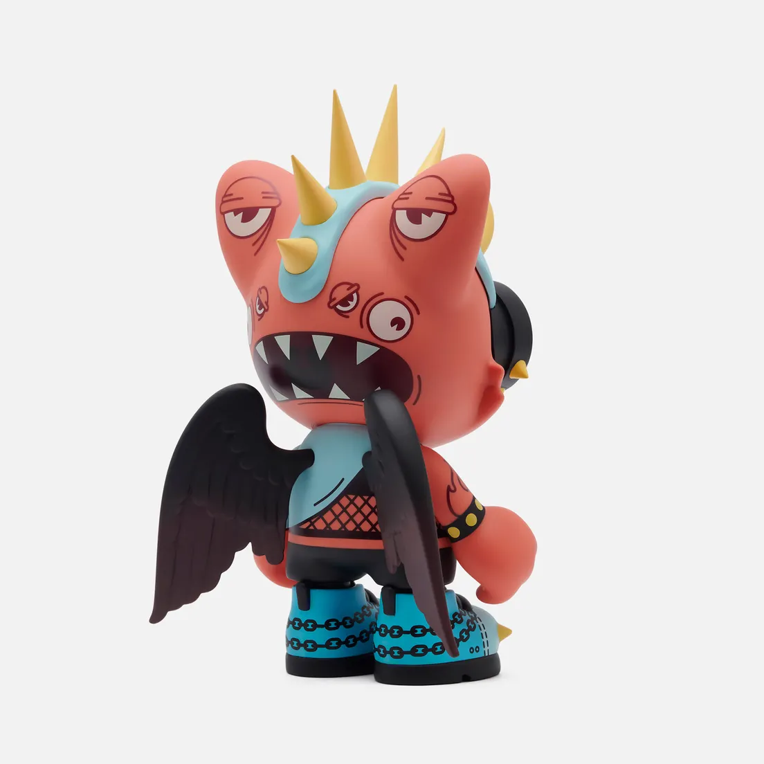 SUPERPLASTIC Игрушка Nightmare Vacation SuperJanky by Rico Nasty