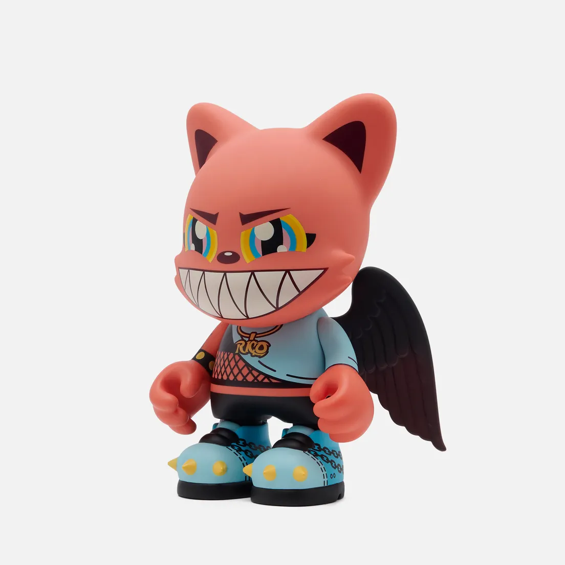 SUPERPLASTIC Игрушка Nightmare Vacation SuperJanky by Rico Nasty