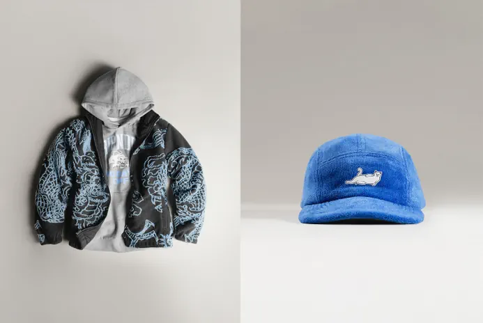 RIPNDIP: фирменный хаос, превращающий вещи в истории