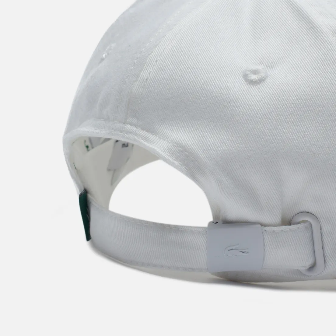 Lacoste Кепка Organic Cotton Twill