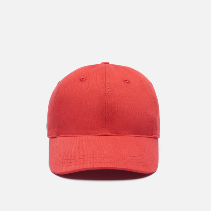 Кепка Lacoste Organic Cotton Twill