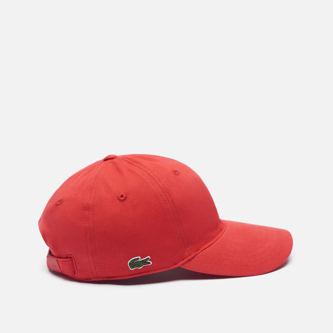 Lacoste Кепка Organic Cotton Twill